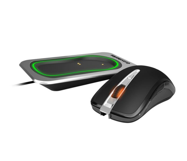 SteelSeries SENSEI Wireless Laser Mouse - 173383 - zdjęcie 3